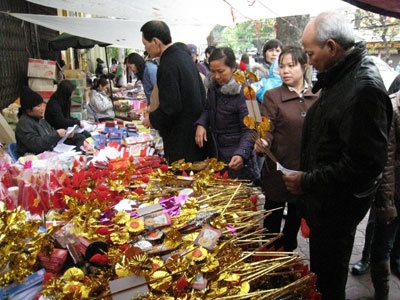 Hà Nội ngày đầu năm ảnh 2